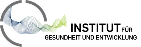 Logo Insitut für Gesundheit und Entwicklung